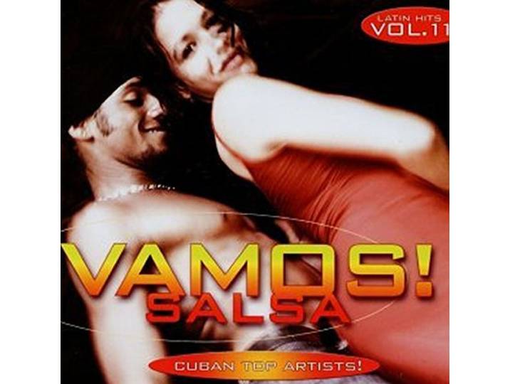 Vamos! Vol. 11 - Salsa Cuban Top Artists