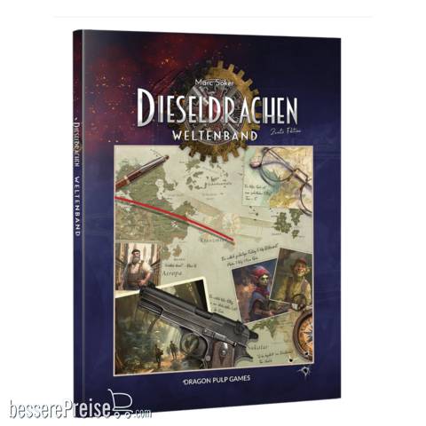 Dragon Pulp Games DPG189019