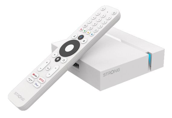 Strong LEAP-S3+V2 4K Ultra HD Media Player 16 GB