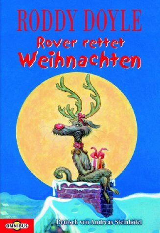 Roddy Doyle - Rover rettet Weihnachten - Preis vom 01.10.2026 17:08:56 h