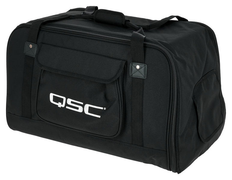 QSC K12 Tote Bag BK nero