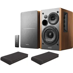 Edifier Studio R1280T 2.0 Lautsprechersystem Wood