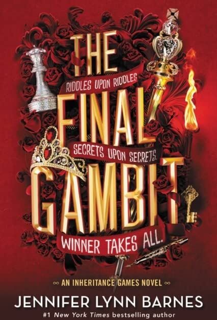 Barnes, Jennifer Lynn - The Final Gambit (The Inheritance Games) - Preis vom 09.10.2026 07:28:09 h