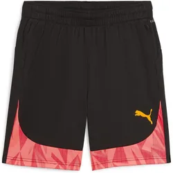 Puma, Herren, Sporthose, individualFINAL FF. Shorts (M), Schwarz
