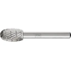 PFERD TOOLS HSS Frässtift Tropfenform O Z 3 universal mittel fein Spanbrecher - 22461436