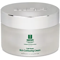 Mbr Biochange Anti Ageing Body Care Cell Power Rich Contouring Cream 200ml