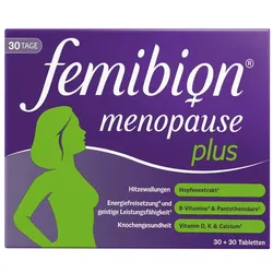 Femibion® Menopause Plus 2X30 St
