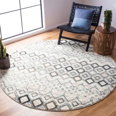 SAFAVIEH Amsterdam Bridget Moroccan Boho Rug