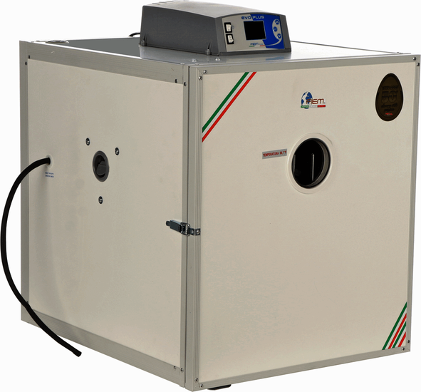 FIEM MG 316 SH ADP - Incubatrice per uova automatica - 216 uova