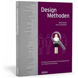 Design Methoden, Sachbücher von Bella Martin, Bruce Hanington