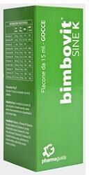 Bimbovit Sine K Gocce Integratore Multivitaminico 15 ml