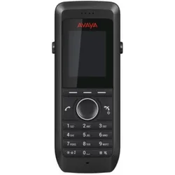 Avaya 3735 DECT Cordless Handset, Telefon, Schwarz
