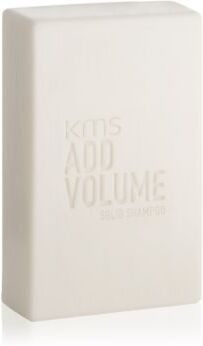 KMS Add Volume Solid Shampoo champô sólido para dar volume ao cabelo 75 g. Add Volume Solid Shampoo