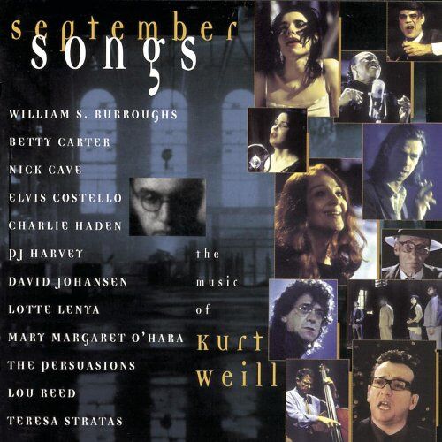 Various - September Songs - Preis vom 09.10.2026 07:28:09 h