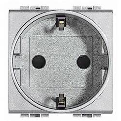 Legrand Steckdose Living&Light Aluminium NT4141AN 1 St.