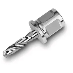 Fein HSS Spiralbohrer mit 3/4 in Weldon-Aufnahme - 63111037010