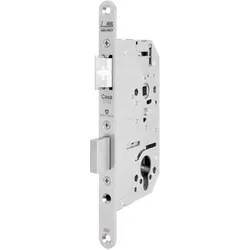Assa Abloy, Türschloss + Schliesszylinder, Sicherheits-Einsteckschloss Casa Beta 30100 (Einsteckschloss)