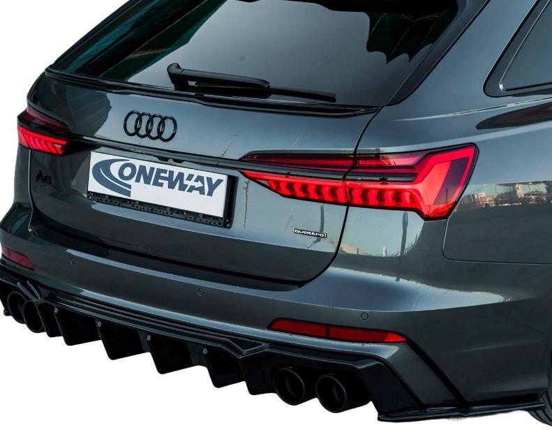ONEWAY RS11.021 Diffusore posteriore