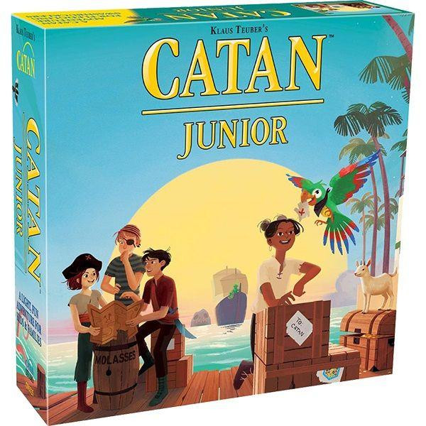 Catan Junior van Mayfair Games