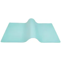 Helit, Unterlage, Schreibtischunterlage Kunststoff hellblau (80 x 40 cm)