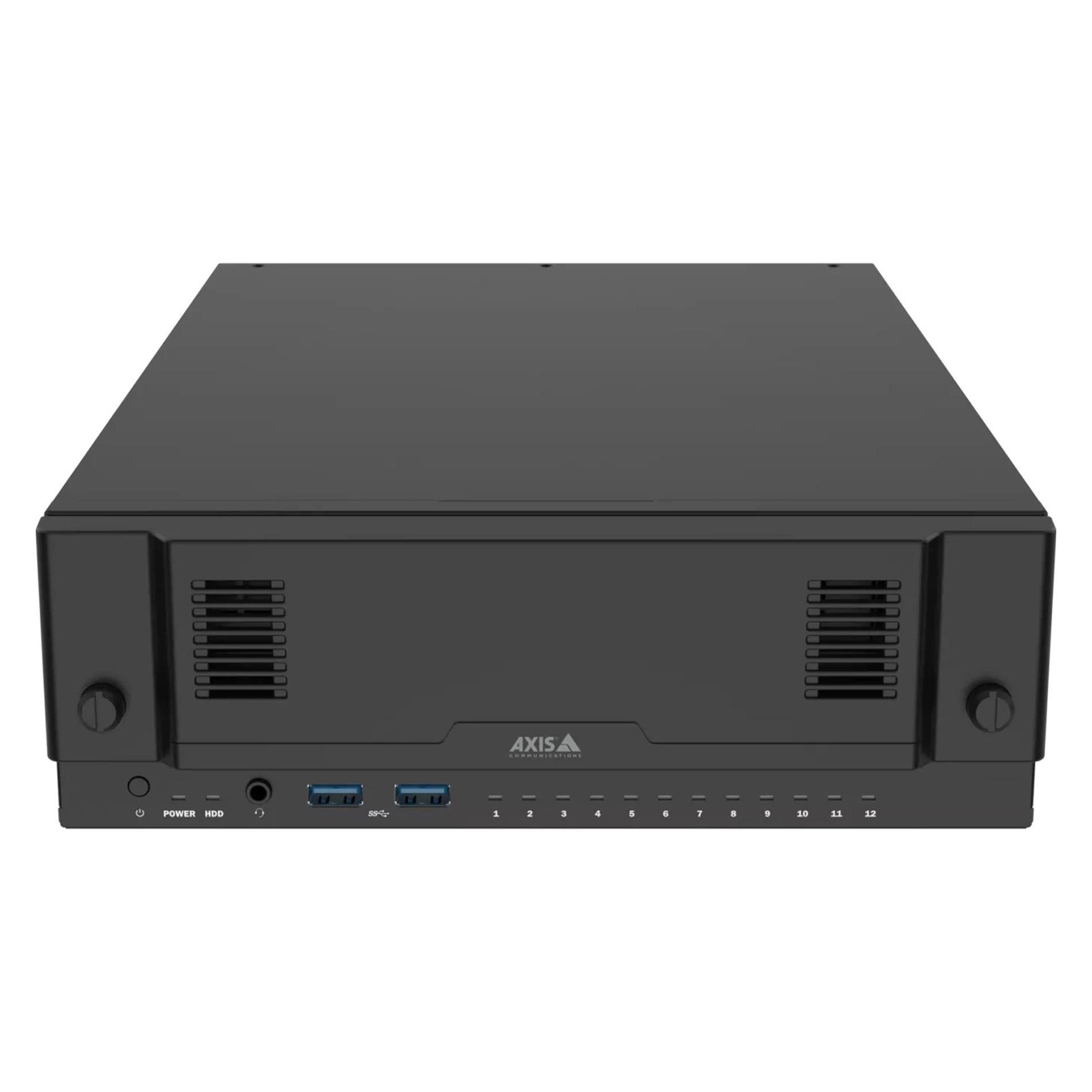 Axis S2212 Mk II 6 TB (Netzwerk Videorecorder (NVR)) (02808-002)