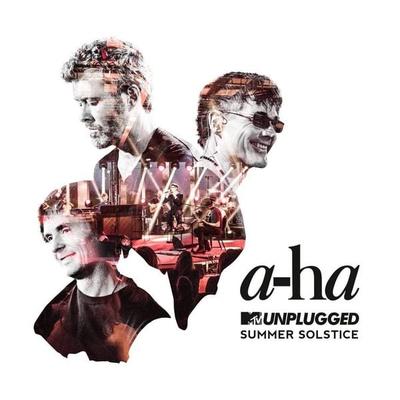 MTV Unplugged - Summer Solstice - A-ha, CD