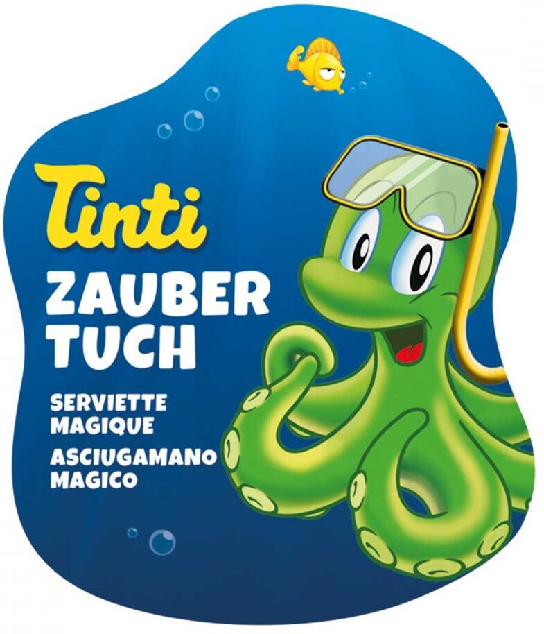 Tinti Zaubertuch Thekendisplay 1Pck