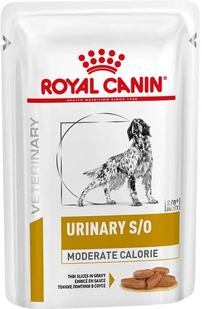 Royal Canin Veterinary Urinary S/O 12 Uds 100g