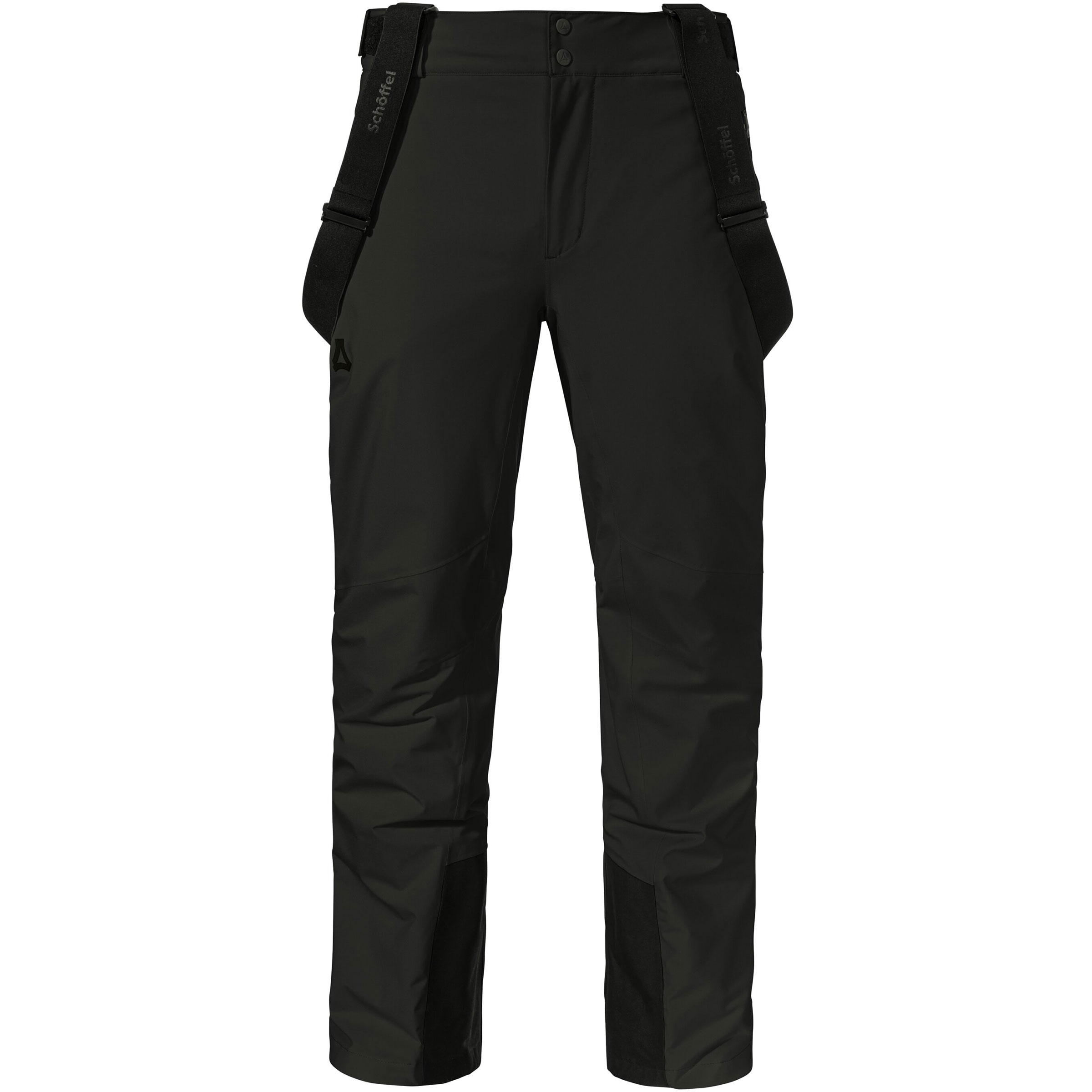 Schöffel Style Pine Hose Herren Skihose schwarz Größe M Skifahren | Freeride Isolierend Wasserabweisend