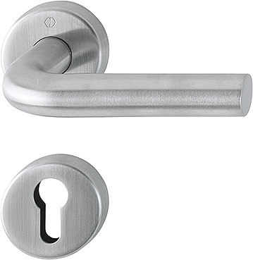 HOPPE Drückergarnitur Bonn E150/42H/42HKVS,PZ,8,F69,TS 40-45 10719836