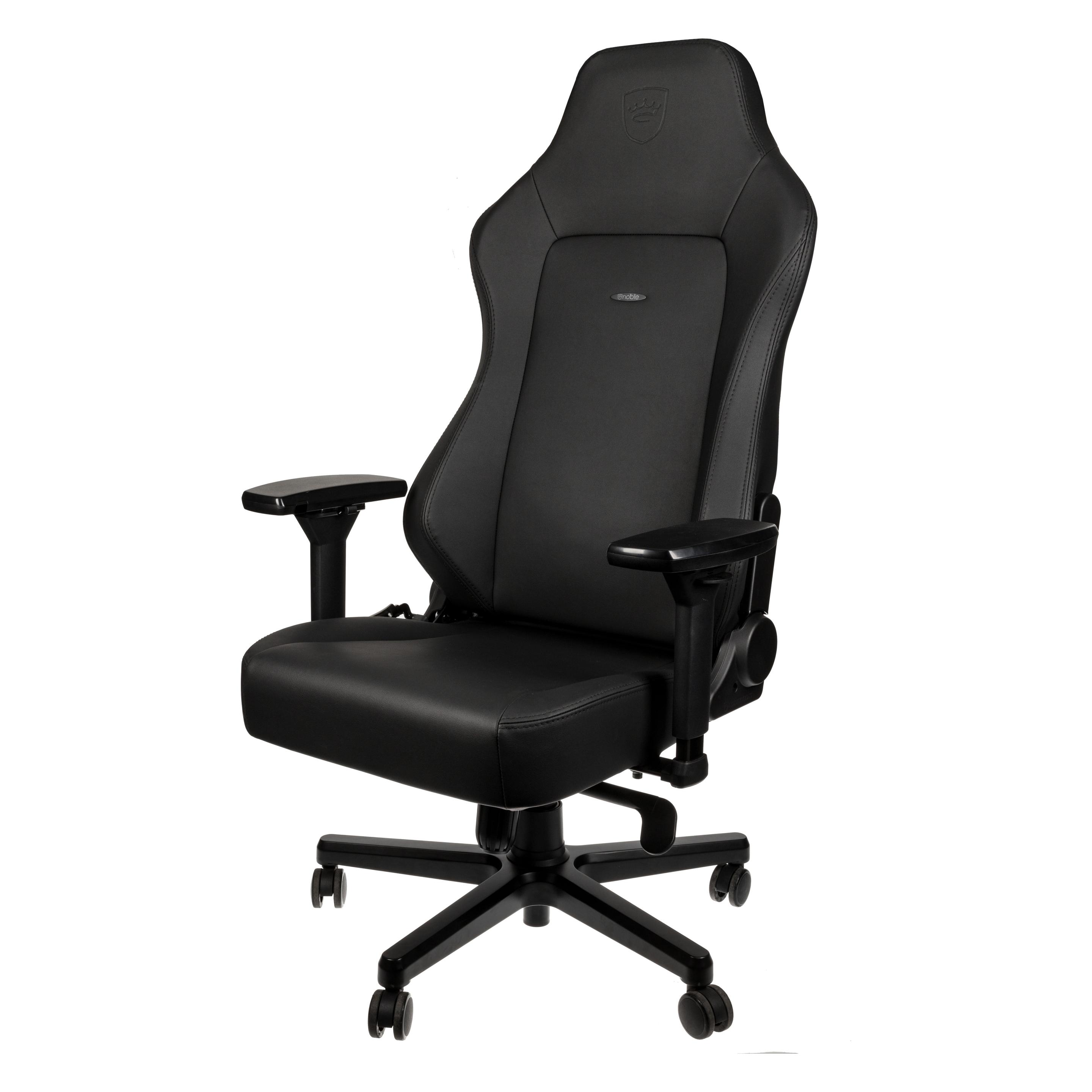 noblechairs HERO - Black Edition (NBL-HRO-PU-BED)