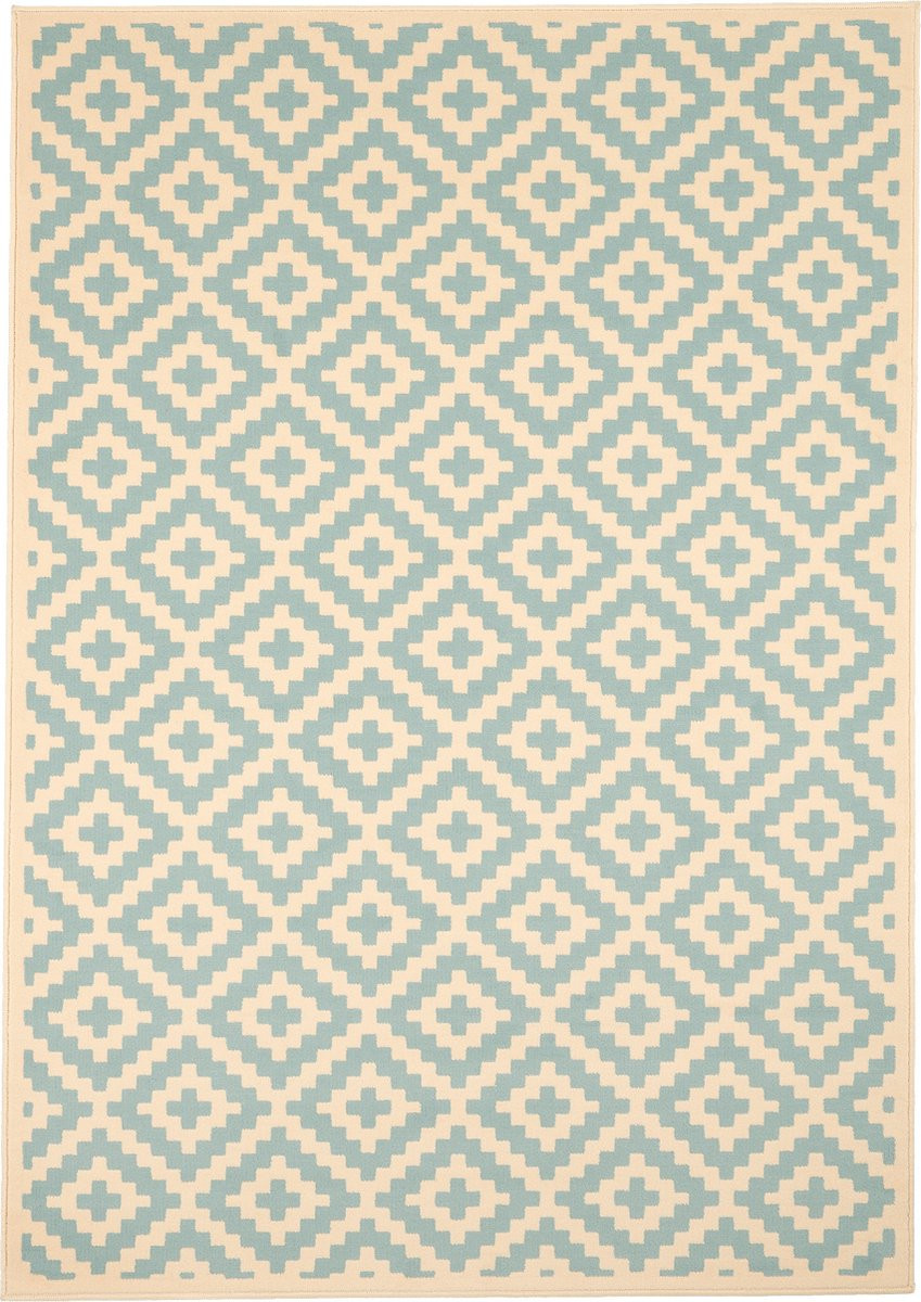 Pergamon Vloerkleed Passion Ruiten Modern Geometrisch Polypropyleen