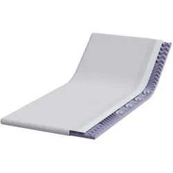vidaXL, Topper, Theodore (Viscoschaum) (90 x 200 cm)