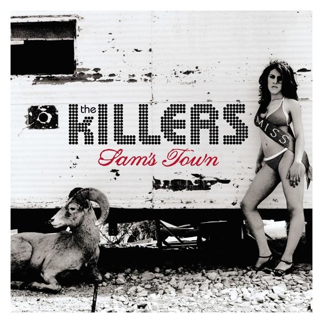 Island Sam/'s Town (Vinyl) (The Killers) (40940192)