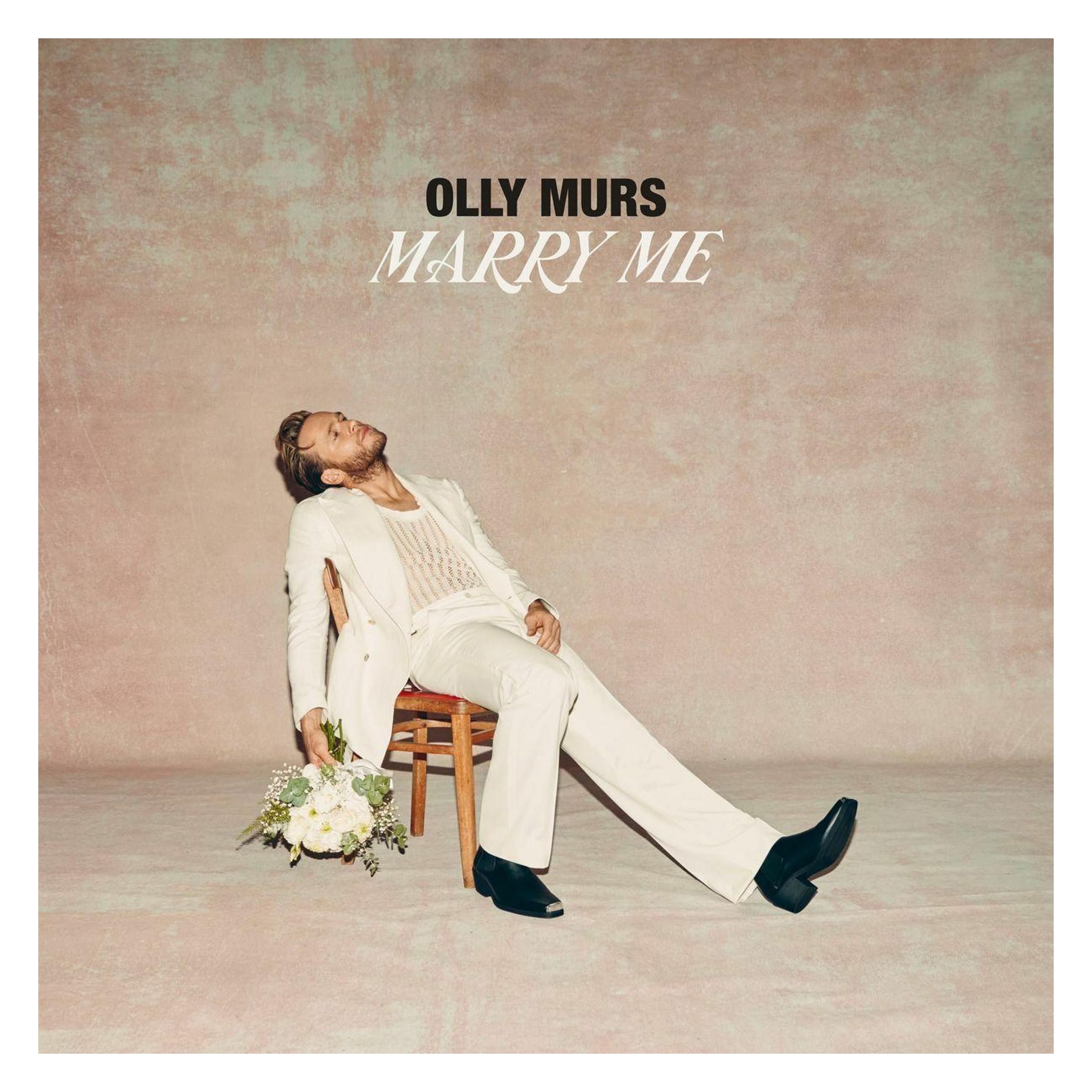 Universal Murs:Marry Me (Olly Murs) (40656801)