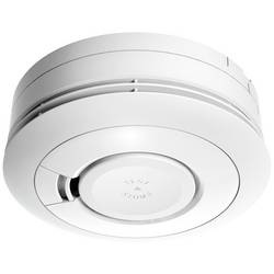 Ei Electronics i-serie Rauchwarnmelder inkl. 10 Jahres-Batterie batteriebetrieben (Ø x H) 115 mm x 45 mm Ei650iW