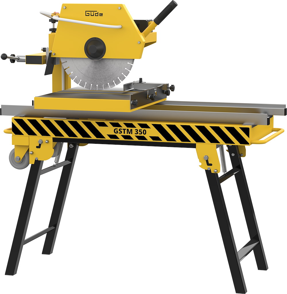 GUEDEAKTIVBANK Steintrennmaschine GSTM 350 16980107