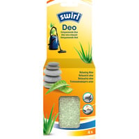 Staubsauger-Deo Perlen Entspannende Aloe 4er