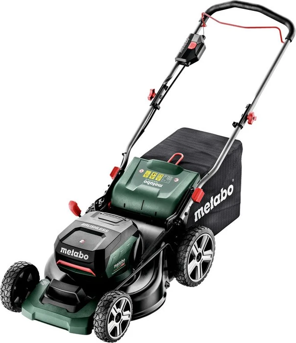 METABO Akku-Rasenmäher RM36-18 LTX BL 46 ohne Akku