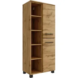 Midischrank ''Manchester'', Eichefarben