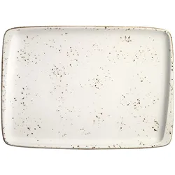 12 x Bonna Grain Moove Platte 23x16cm