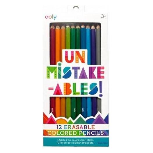 Kolorowe Baloniki Löschbare Buntstifte von Un-Mistake-Ables (12x) (58220129)