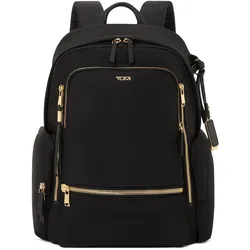 TUMI Laptoprucksack Voyageur Celina 16" black/gold - 41