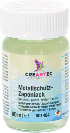 Zaponlack für Blattmetall, 60 ml