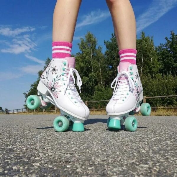 Rollschuhe Rio Roller Flora Artist (Flora - 39.5)