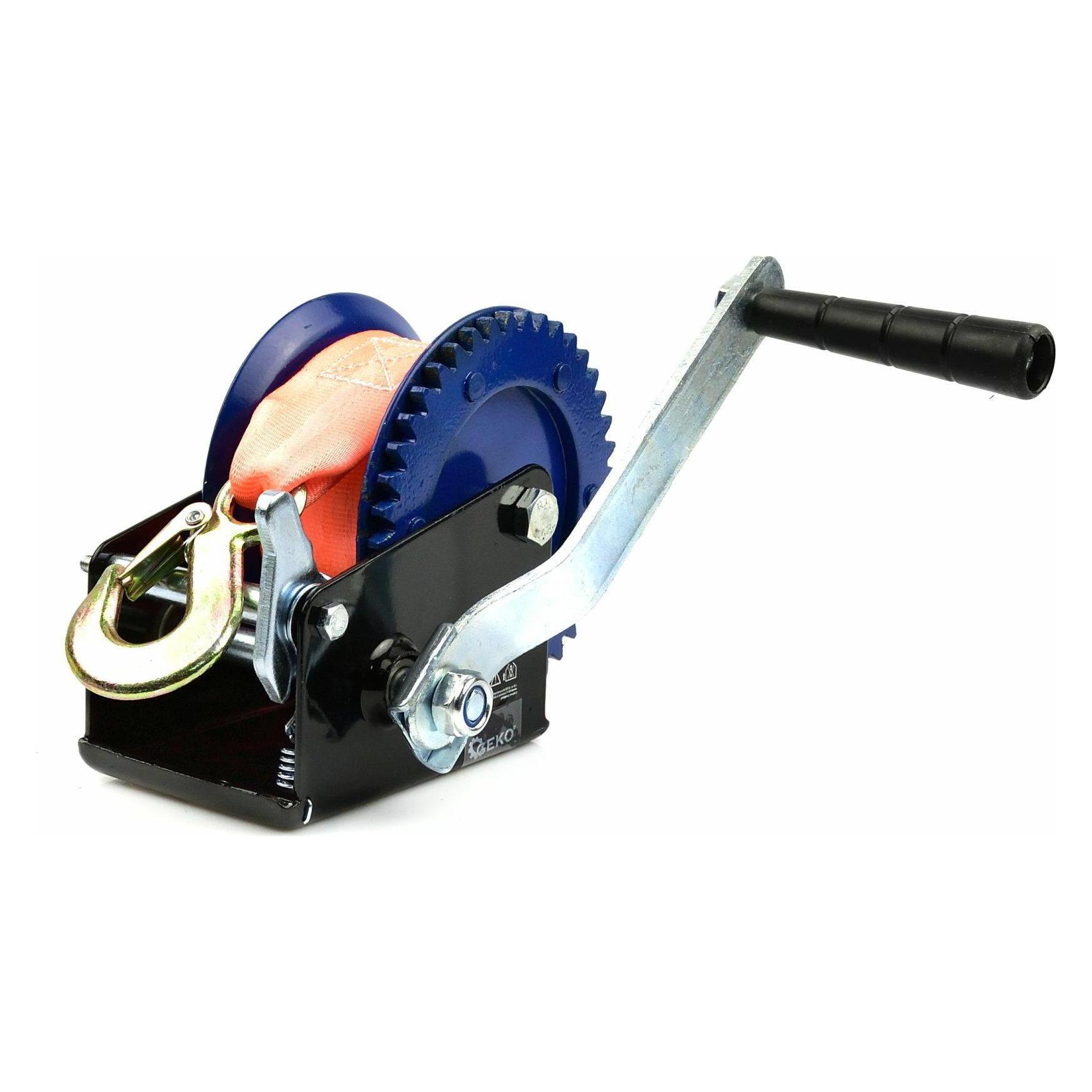 Fiskars PRZYCIĄGARKA PASOWA KORBOWA 1200Ibs (G01085)