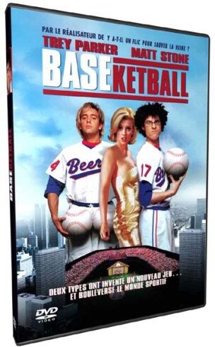 David Zucker - Baseketball [FR Import] - Preis vom 09.10.2026 07:28:09 h