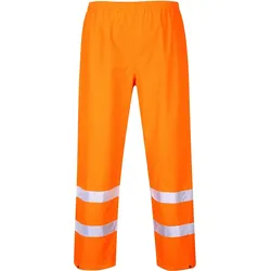 Warnschutz PU-Regenhose "S480" Traffic - XS - Orange