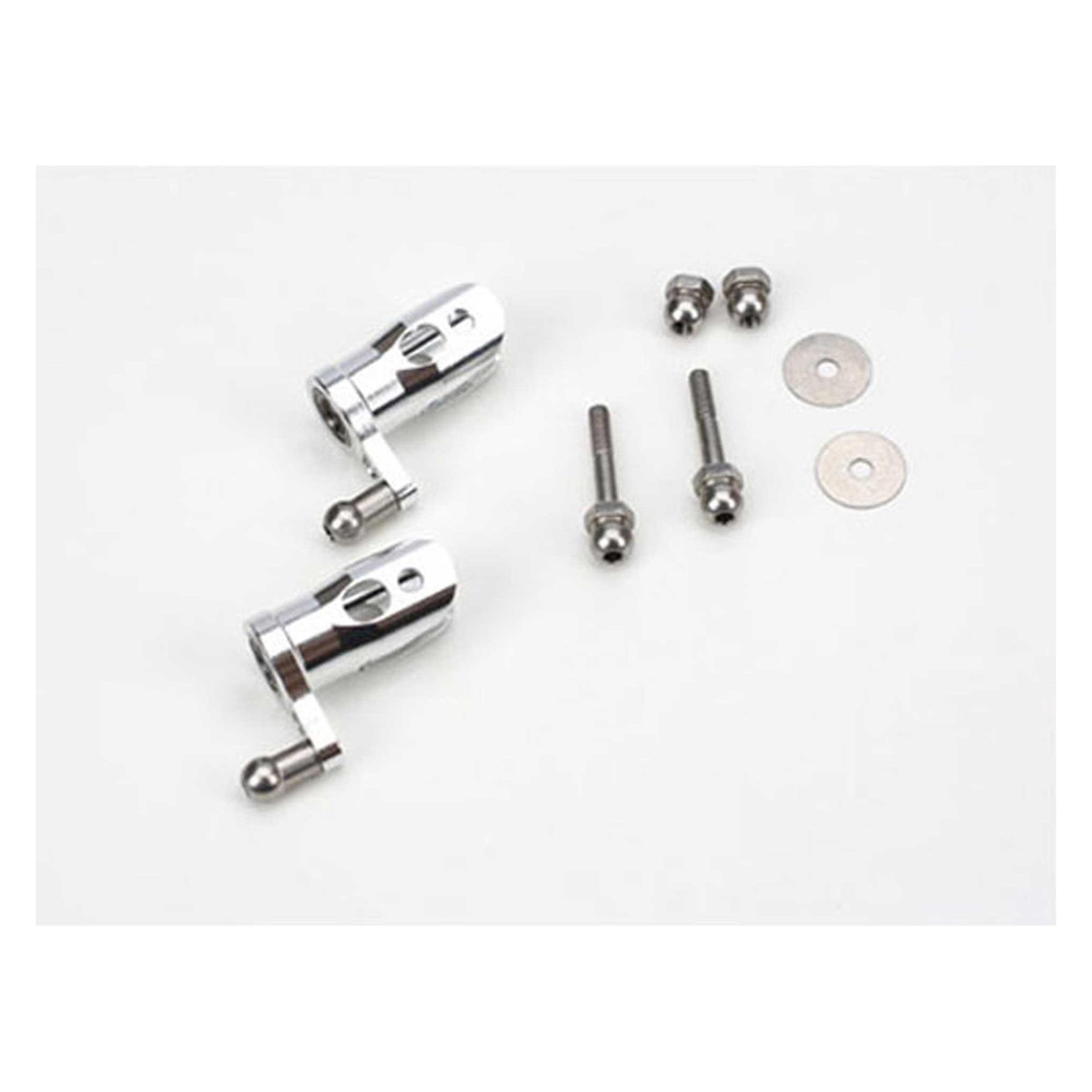 Blade Heckblatthalter Aluminium - 450 / 330X / 330X / 450 / 330X (BLH1670A)