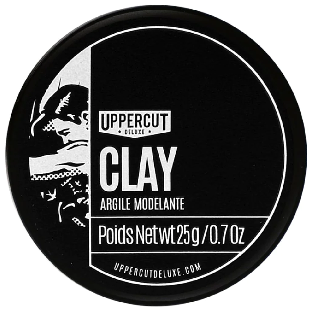 Uppercut Deluxe Arcilla de Lujo 25g